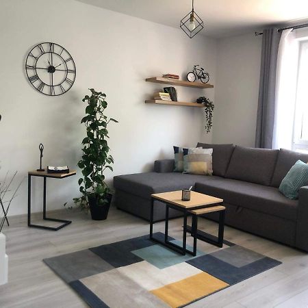 Apartamenty Garden 斯武普斯克 外观 照片