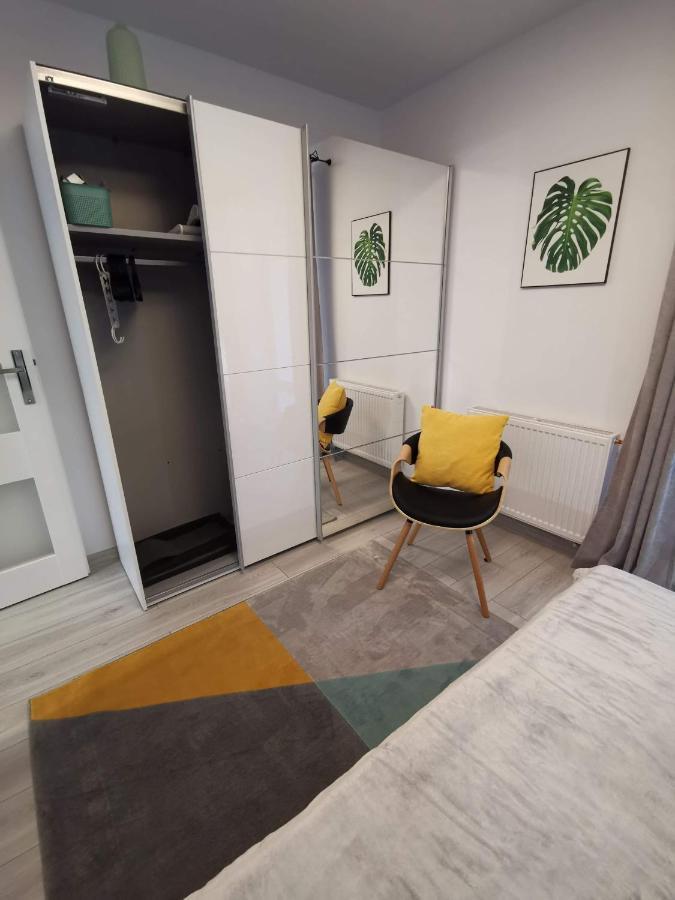 Apartamenty Garden 斯武普斯克 外观 照片