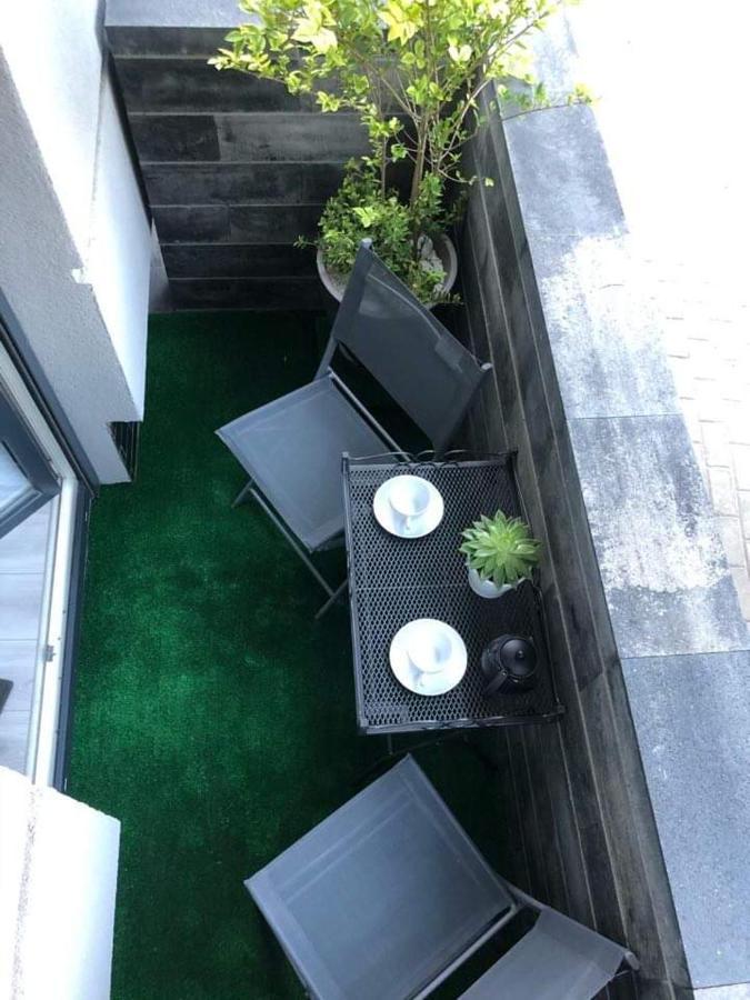 Apartamenty Garden 斯武普斯克 外观 照片