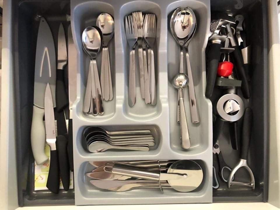 Apartamenty Garden 斯武普斯克 外观 照片