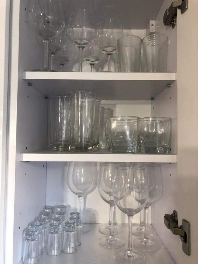 Apartamenty Garden 斯武普斯克 外观 照片
