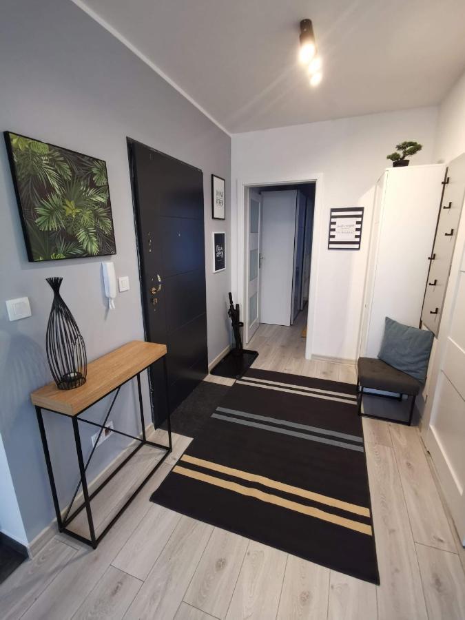Apartamenty Garden 斯武普斯克 外观 照片